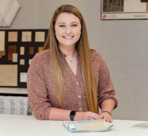 Wold Architects and Engineers’ Ashton West named an Interior Design Magazine’s  30:30 recipient.